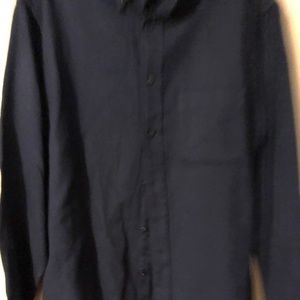Turnbury Blue Cotton Polo